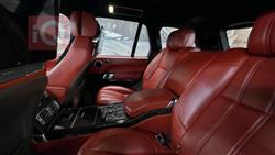 لاند روفر رانج روفر فوج